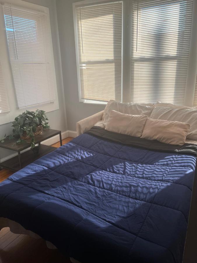 Three Bed One Bath Apt 25 Mins To Nyc Belleville Eksteriør billede