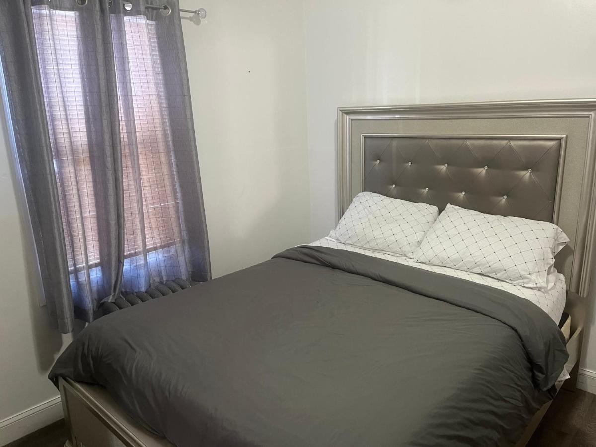 Three Bed One Bath Apt 25 Mins To Nyc Belleville Eksteriør billede
